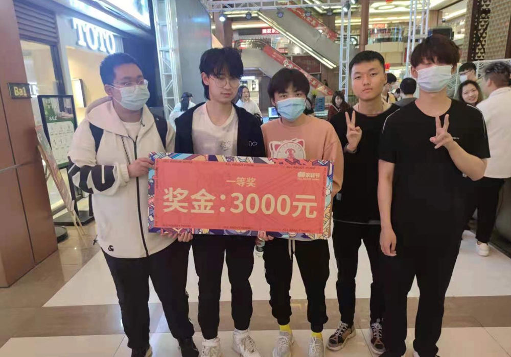 祝贺蜂鸟电竞青训队上海、江苏赛区突出重围 进入省赛